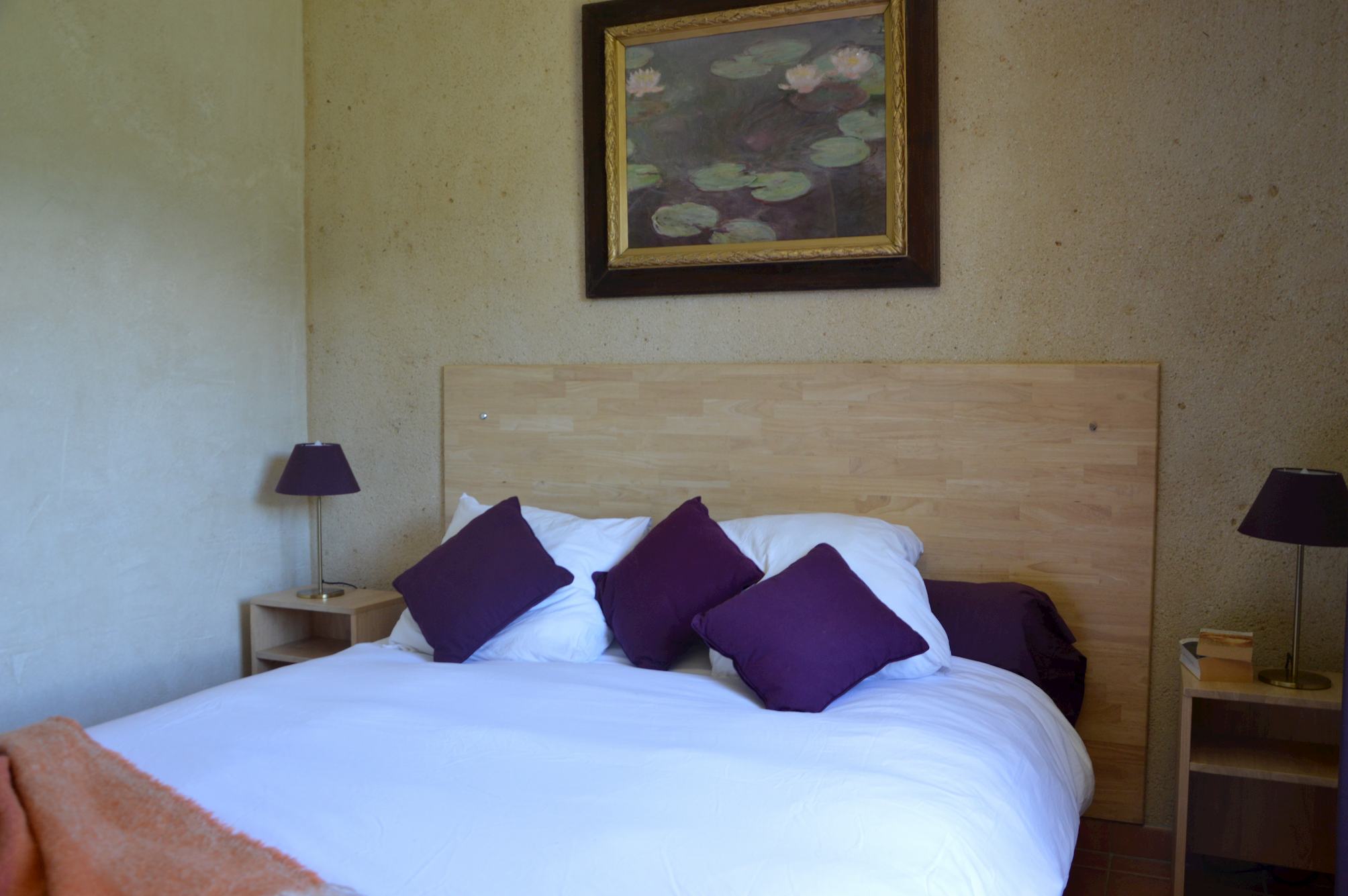 chambre cote vigne